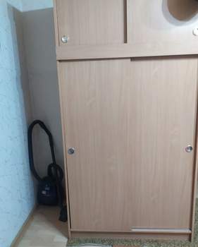 Студия квартира, на длительный срок, 25м2, 3/3 этаж