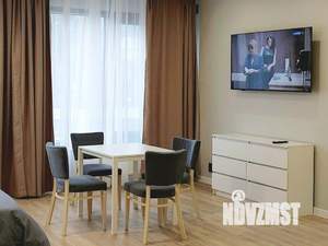 1-к квартира, посуточно, 50м2, 1/1 этаж