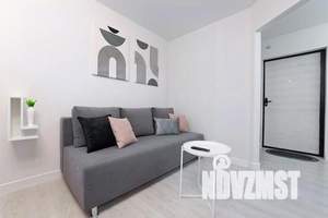 1-к квартира, посуточно, 40м2, 3/17 этаж