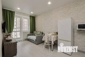 1-к квартира, посуточно, 37м2, 1/1 этаж