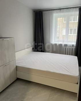 2-к квартира, на длительный срок, 42м2, 4/5 этаж