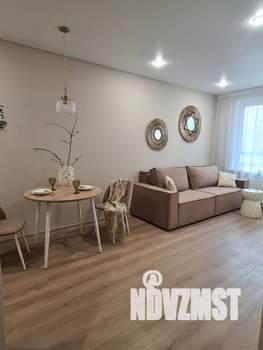 2-к квартира, посуточно, 38м2, 3/17 этаж