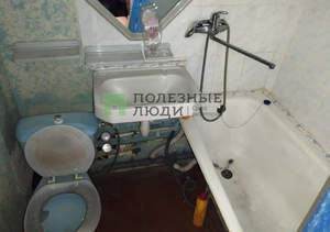 1-к квартира, на длительный срок, 30м2, 6/9 этаж