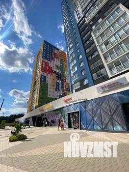 1-к квартира, посуточно, 20м2, 1/1 этаж