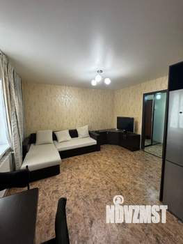Студия квартира, на длительный срок, 30м2, 4/18 этаж