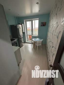 1-к квартира, посуточно, 34м2, 14/17 этаж