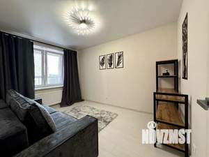 1-к квартира, посуточно, 36м2, 1/1 этаж