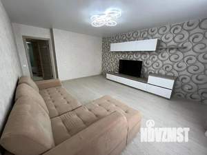 2-к квартира, посуточно, 55м2, 13/16 этаж