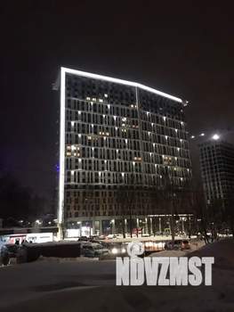 1-к квартира, посуточно, 36м2, 22/24 этаж