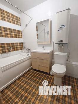 1-к квартира, посуточно, 45м2, 8/16 этаж