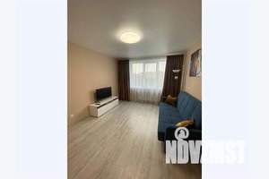 1-к квартира, посуточно, 45м2, 10/17 этаж