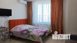 Студия квартира, посуточно, 24м2, 14/17 этаж