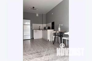 1-к квартира, посуточно, 42м2, 4/17 этаж