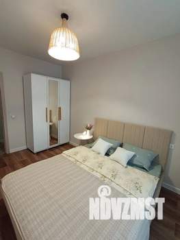 1-к квартира, посуточно, 45м2, 13/14 этаж