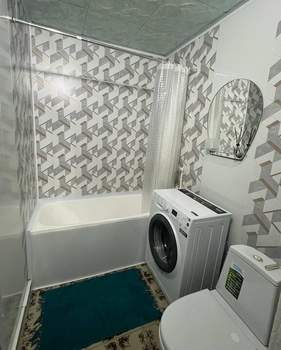 1-к квартира, на длительный срок, 30м2, 2/6 этаж