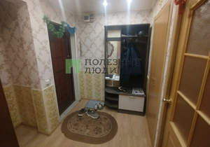 1-к квартира, на длительный срок, 28м2, 1/5 этаж