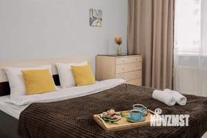 2-к квартира, посуточно, 41м2, 4/16 этаж