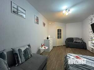 1-к квартира, посуточно, 39м2, 1/1 этаж