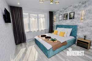 2-к квартира, посуточно, 42м2, 14/18 этаж