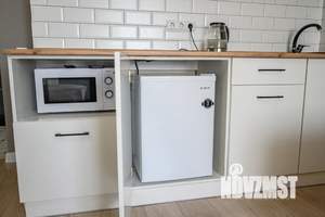 Студия квартира, посуточно, 31м2, 6/17 этаж