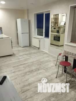 1-к квартира, посуточно, 48м2, 4/17 этаж