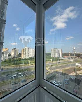 1-к квартира, на длительный срок, 35м2, 9/17 этаж
