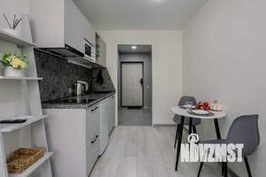 Студия квартира, посуточно, 32м2, 8/17 этаж