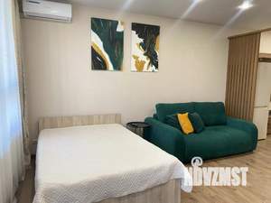 1-к квартира, посуточно, 30м2, 1/1 этаж