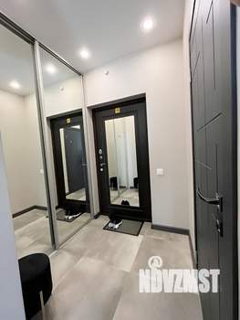 1-к квартира, посуточно, 40м2, 15/16 этаж