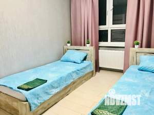 2-к квартира, посуточно, 68м2, 1/1 этаж