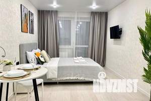 1-к квартира, посуточно, 25м2, 12/18 этаж