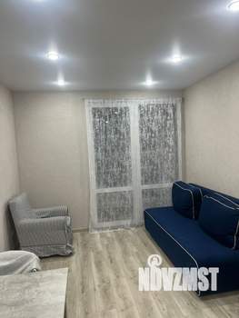 2-к квартира, на длительный срок, 42м2, 12/17 этаж