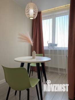 1-к квартира, посуточно, 33м2, 16/17 этаж
