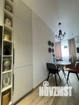 2-к квартира, посуточно, 41м2, 1/16 этаж