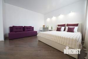 1-к квартира, посуточно, 40м2, 18/18 этаж