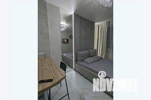 1-к квартира, посуточно, 26м2, 17/17 этаж