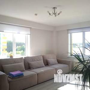 2-к квартира, посуточно, 50м2, 9/18 этаж