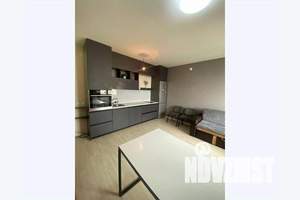 1-к квартира, посуточно, 52м2, 12/17 этаж