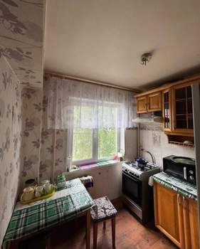 2-к квартира, на длительный срок, 42м2, 4/5 этаж