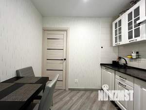 1-к квартира, посуточно, 40м2, 1/5 этаж