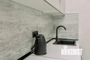 Студия квартира, посуточно, 29м2, 1/18 этаж