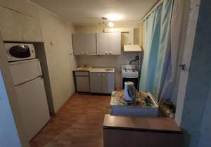 1-к квартира, на длительный срок, 31м2, 2/5 этаж