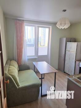 1-к квартира, на длительный срок, 36м2, 6/6 этаж