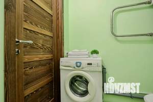 1-к квартира, посуточно, 40м2, 23/25 этаж