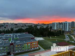 1-к квартира, посуточно, 20м2, 15/16 этаж