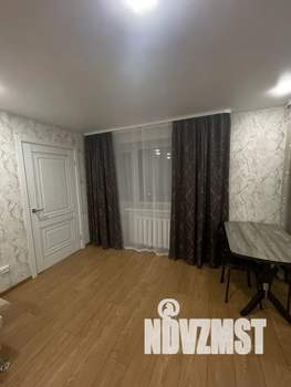 1-к квартира, посуточно, 46м2, 2/5 этаж