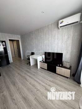 Студия квартира, на длительный срок, 27м2, 19/25 этаж