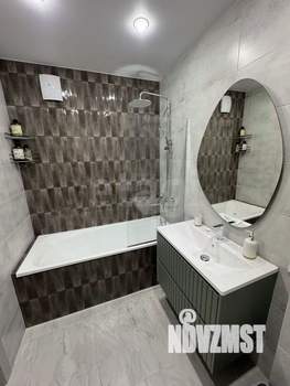 1-к квартира, на длительный срок, 40м2, 2/17 этаж