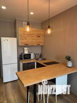 Студия квартира, посуточно, 28м2, 3/17 этаж