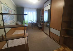 4-к квартира, на длительный срок, 69м2, 7/9 этаж